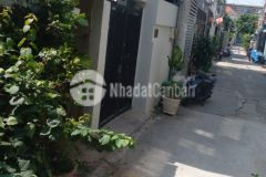 Đất vuông vức hẻm đg 3, trường thọ, thủ đức dt 51m²4.1 tỷ.