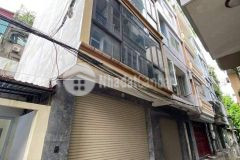 Cho thuê nhà ở ngõ 92 lê trọng tấn, thanh xuân 65m x 5t giá17tr, gara ô tô