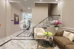 Bán nhà lương khánh thiện 6 tầng thang máy mặt tiền rộng ô tô đỗ cửa