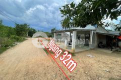 Bán đất khánh đông giá rẻ có thổ cư tặng nhà cấp 4