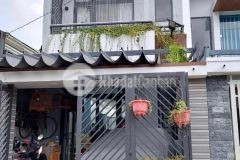 Chủ đi nước ngoài bán nhà hoàng phan thái bình chánh, 4,5x20m, giá 950 triệu