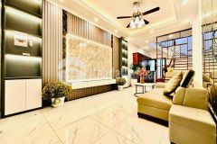 Ô tô đỗ cửa, ngõ vip nhất nam dư, nhà mới đẹp lung linh, full nội thất