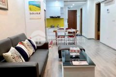 Cho thuê căn hộ vimico ct1 nguyễn chánh 90m, 2 ngủ, full đồ, giá 14 triệu.lh 0918682528