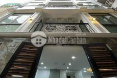 Bán nhà đẹp phố đê tô hoàng 48m2 6 tầng thang máy gồm 9 phòng full đồ giá 12,9 tỷ. lh 0869381258