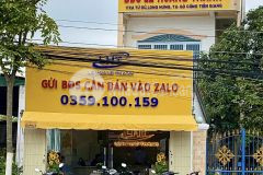 1,6 mẫu đất nền, mặt tiền đường nhựa gần biển rạch bùn, gò công đông, tiền giang