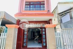 Hẻm ô tô, huỳnh tấn phát, tân phú, q7, 2 tầng, nở hậu 67m2, 4.35 tỷ.
