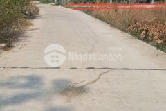 Hơn 500m2 đất phường minh thành chơn thành giá chỉ 4xx