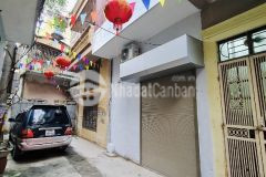 Chính chủ bán 2 tầng, đường lê trọng tấn, hà đông, dt 35m 0969718626