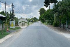 Bán miếng đất mt đường nhựa 198m2 ở xã tân an hội củ chi giá 480 triệu.