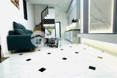 Nhỉnh 4 tỷ bán nhà bạch mai, gần chợ mơ, sổ đỏ chính chủ