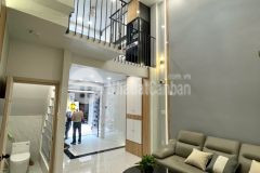 Nguyễn văn khối phường 11 gò vấp, 4 tầng mái btct chỉ 5.75 tỷ