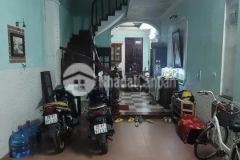 Bán nhà phố phạm tuấn tài cầu giấy phân lô 2 mặt tiền ô tô chạy vòng quanh vỉa hè rộng k