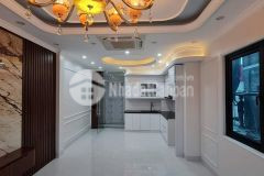 Nhà mới thang máy, lô góc, ô tô 43m x 6t giá 12.8 hồ tùng mậu cầu giấy