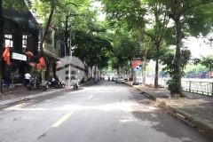 Bán nhà gara ôtô vũ tông phan lô góc 60m2 mt6m nhỉnh 16 tỷ