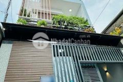 Nhà hẻm quang trung p8 gò vấp dt 56m2 2 tầng 4pn 2wc giá 4ty750