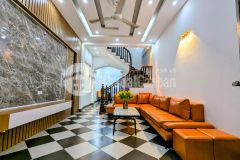 Bán nhà riêng ngõ 514 thụy khuê 5 tầng 38m2 đầy đủ nội thất giá 9,9 tỷ. lh 0869381258