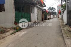 Bán đất đẹp tại thôn vải, xã quất lưu, bình xuyên, vĩnh phúc. lh 0986934038