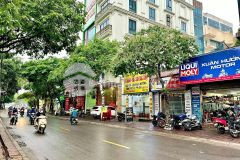 Bán gấp nhà đặng tiến đông, phân lô ô tô tránhdt 100m2, 4 tầng, mt 6m, 19tỷ