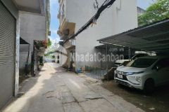 3 tỷ ô tô tránh bán 38m đất nguyễn khoái phân lô hoàng mai