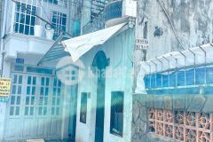 Bán nhà gò vấp phan văn trị, 48m2, 2 tầng, 4.99 tỷ