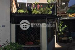 Bán nhà cấp 4 tại p9q6 tp.hcm, 87m2 shr 5 tỷ tl. lh0933279273