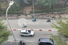 Nhà mặt phố tôn đức thắng dt72m, 4 t, 32 tỷ.