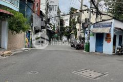 Bán nhà lê trực, quận bình thạnh, giá chỉ 2,7 tỷ, hẻm 4m.