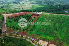 Đất bảo lâm thành phố bảo lộc nằm ngay mặt tiền đường lý thái tổ hiện hữu