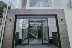 Bán nhà gần chợ bình chánh, dt 4x20m, shr, giá 1,1 tỷ