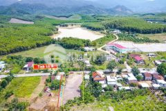 Bán đất mặt tiền tỉnh lộ 8 khánh bình full thổ cư