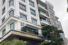 Bán tòa vp mặt phố nghi tàm 91m2 x 8t mt 9.5m lô góc 3 thoáng vỉa hè tầng hầm thang máy