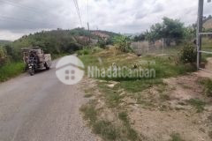 Đất vườn thôn 10 xã lộc nam,bảo lâm, lâm đồng dt 591m2 giá 1ty700