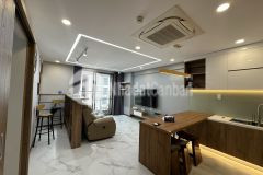 Bán căn hộ 3 phòng ngủ saigon south residence ssr nhà bè, nhà đẹp, tầng cao, giá tốt