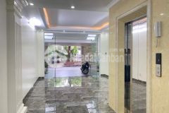 Bán nhà trương định 7 tầng thang máy ô tô đỗ tránh kinh doanh