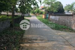 Đất lương sơn, hòa bình 265m2, giá 2 tỷ