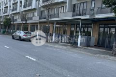 Bán shophouse 4 tầng full ngoại thất