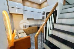 Bán gấp nhà phố thịnh liệt, mặt ngõ ô tô đỗ cửa 4 chỗ vào nhà, 35m5 tầng, 5,4 tỷ