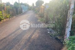 Bán lô đất 10x37m có 100m thổ cư hòa bình, xuyên mộc, giá rẻ chỉ 1,4 tỷ