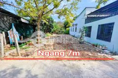 Bán đất diên an đường gò dầu thượng cách 2310 đúng 300m