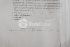 Cần bán lô đất 712m2 giá chỉ 2 tỷ 950 gọi cho em xem đất