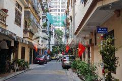 Bán đất khu phân lô tổng cục 2 ngõ 105 xuân la 32m mt 4m đường oto tránh thông ngoại giao đoàn