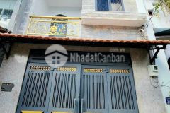 Nhà hẻm đường số 14,bình hưng hòa a,bình tân dt 40m2 1 lầu 2pn 2wc giá 3ty990