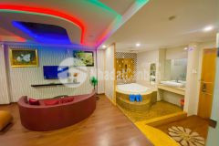 Bán khách sạn kdc trung sơn, bình chánh dt 6 x20m 7 tầng. giá 30 tỷ