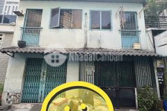 Nhà hẻm chiến lược,bình trị đông,bình tân 2 mặt tiền hẻm dt 108m2 2 lầu 4pn 4wc giá 5ty800