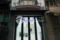 Nhà hẻm chiến lược,bình trị đông a, bình tân dt 34m2 1 lầu 2pn 2wc giá 3ty550