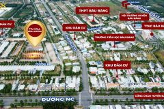 Siêu phẩm đất nền thương mại ttl mall bình dương chính thức mở bán
