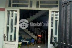 Nhà 5x18 1 trệt 1 lầu gần chợ hưng long 3pn 2wc shr 1.1 tỷ tl