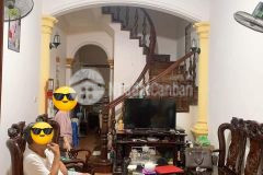 Bán nhà chùa hà cầu giấy 37m x 4t giá 9.8 tỷ, dân xây, ô tô, 2 mặt ngõ, 3 thoáng