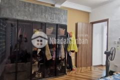 Hiếm, gần phố, ở được ngay, giáp bát 33mx4t, 4.44 tỷ.