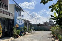 Bán nhà mới nhựa 7m đường 12 dt 54m2 khu trường thạnh